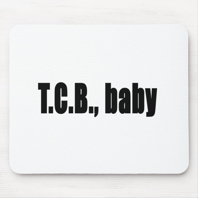 MOUSEPAD TCB (Frente)