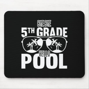 Mousepad Tchau 5 Alô Professores De Piscina Ou Estudantes