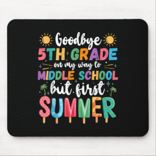 Mousepad Tchau 5 Graduação Para Empresas Do Ensino Médio
