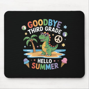 Mousepad Tchau Terceira Série Mulheres Olá Verão Terceira S