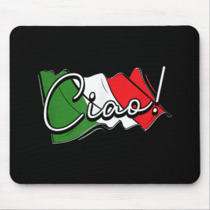 Mousepad Tchau! - Veneza Italiana e Europeia Scooter e La
