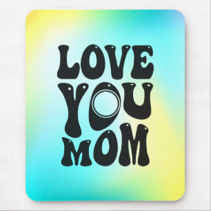 Mousepad Te Amo Mãe Dia de as mães-51727
