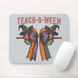 Mousepad Teach-O-Ween