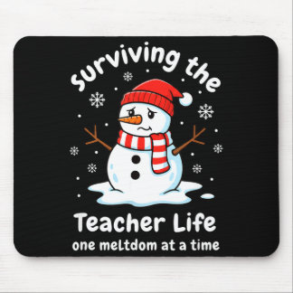 Mousepad Teacher Surviving The Teacher Life, One Meltdown A