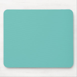 Mousepad Teal Claro, Luzes Azuis De Norte