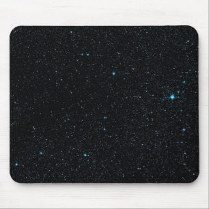 Mousepad Teal Stars