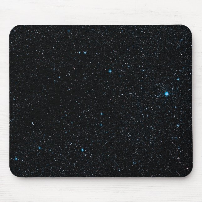 Mousepad Teal Stars (Frente)