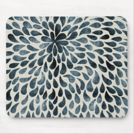 Mousepad Teardrop Petals
