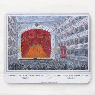 Mousepad Teatro am Karntnertor Viena