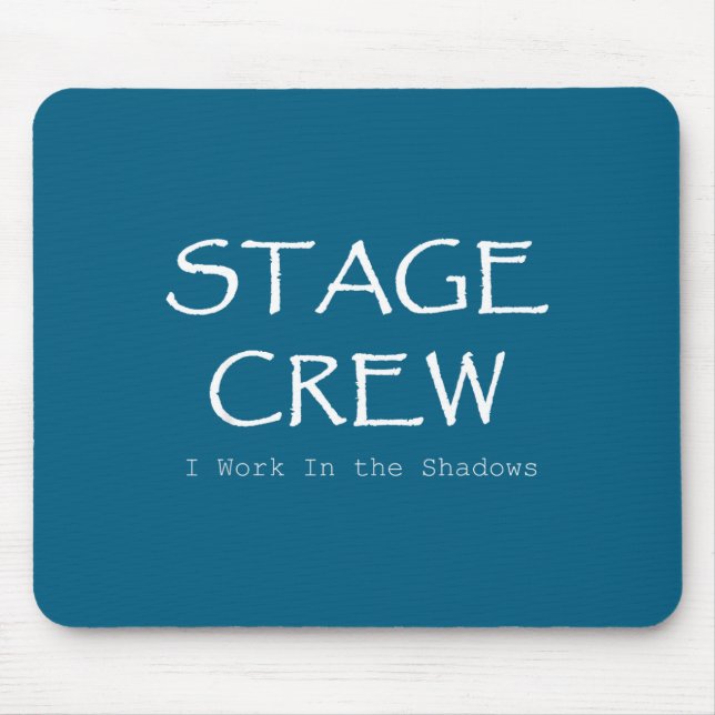 Mousepad Teatro da Equipe Divertida  (Frente)