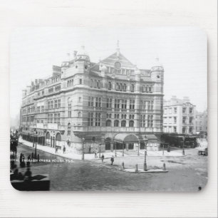 Mousepad Teatro da ópera inglês real, 1891