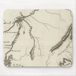 Mousepad Teatro de operações do Exército no Norte