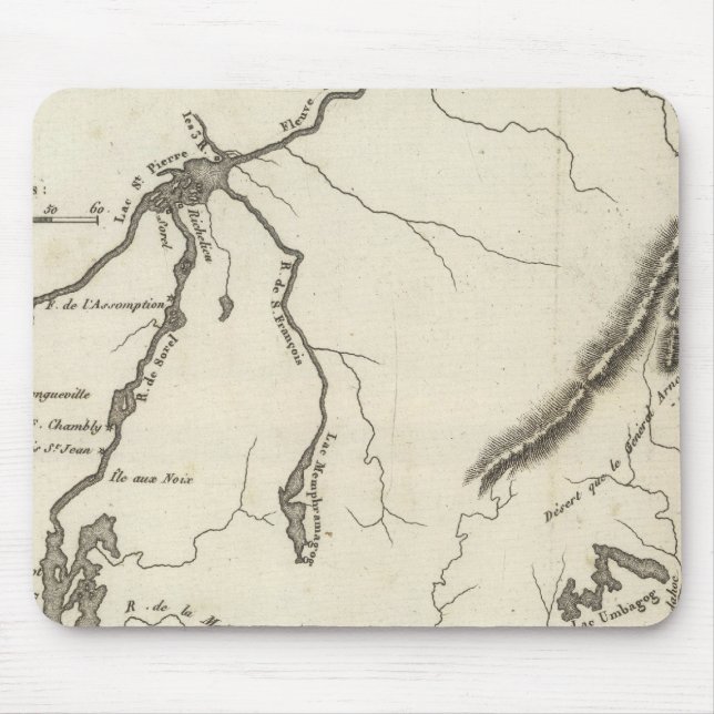 Mousepad Teatro de operações do Exército no Norte (Frente)