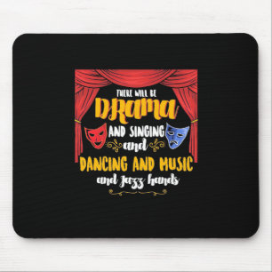 Mousepad Teatro Haverá Drama