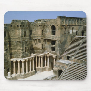 Mousepad Teatro romano em Bosra, Syria