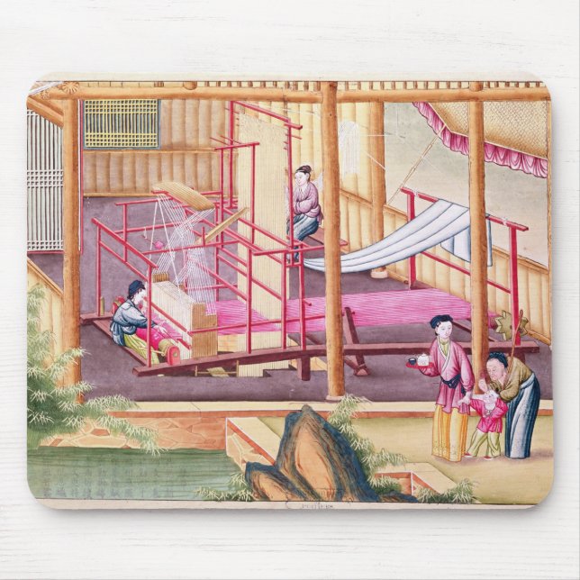 Mousepad Tecelagem (Frente)