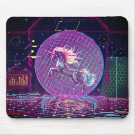 Mousepad Techicorn