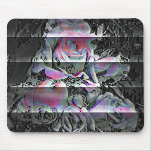 Mousepad Techno Bouquet