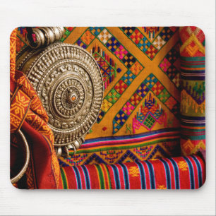 Mousepad Tecidos, Butão