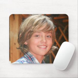 MOUSEPAD TECLADO DE RATO COM FOTO PERSONALIZADA PARA O NATA