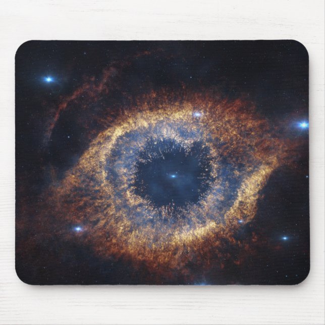 Mousepad teclado do mouse do universo (Frente)