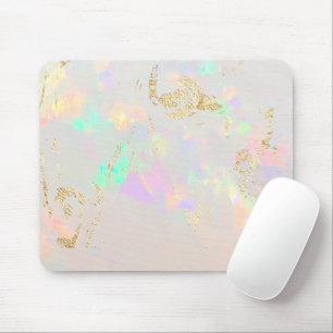 Mousepad teclado do mouse opal branco