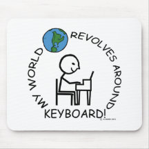 Teclado - O mundo volta