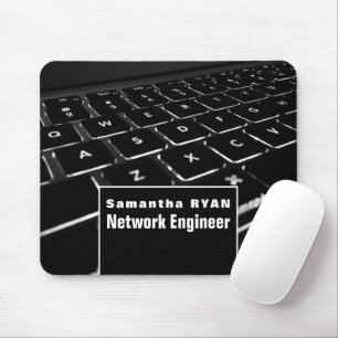 Mousepad Teclado, Tecnologia da Informação, Computador