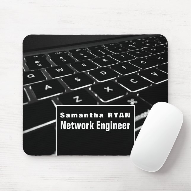 Mousepad Teclado, Tecnologia da Informação, Computador (Com mouse)
