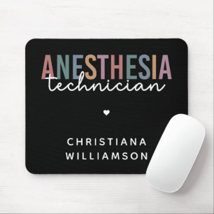 Mousepad Técnica De Anestesia Personalizada