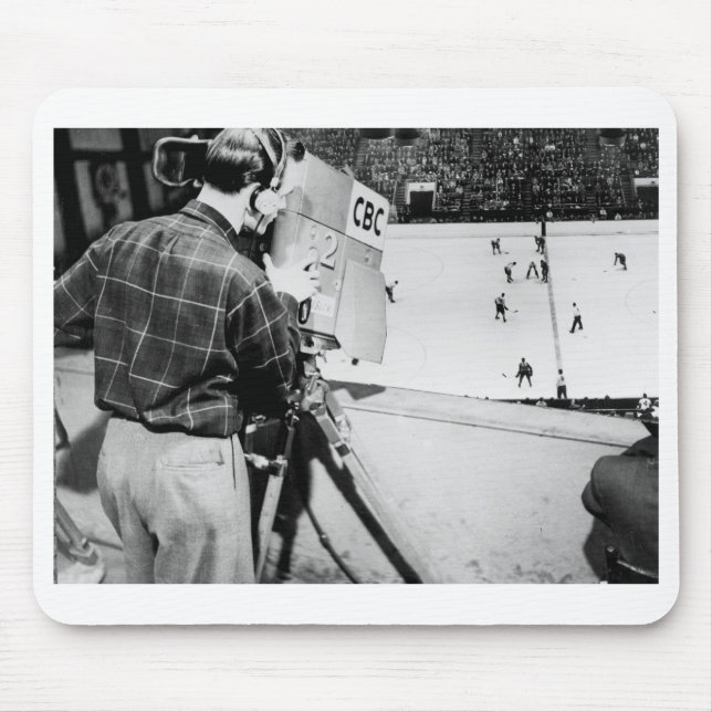 Mousepad Técnico de Câmera (Frente)