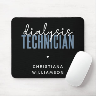Mousepad Técnico de Diálise Personalizado Presentes técni