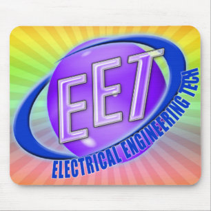 MOUSEPAD TECNOLOGIA DE ENGENHARIA ELÉTRICA DE LOGOTIPOS SWO