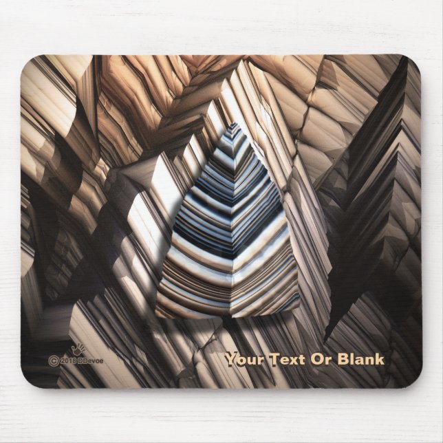 Mousepad Tecnologia Paleolítica (Frente)