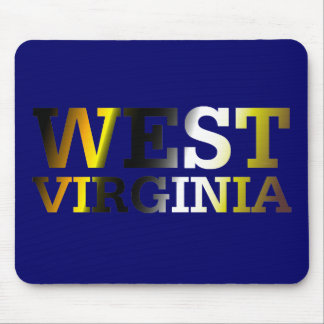 Mousepad TEE West Virginia