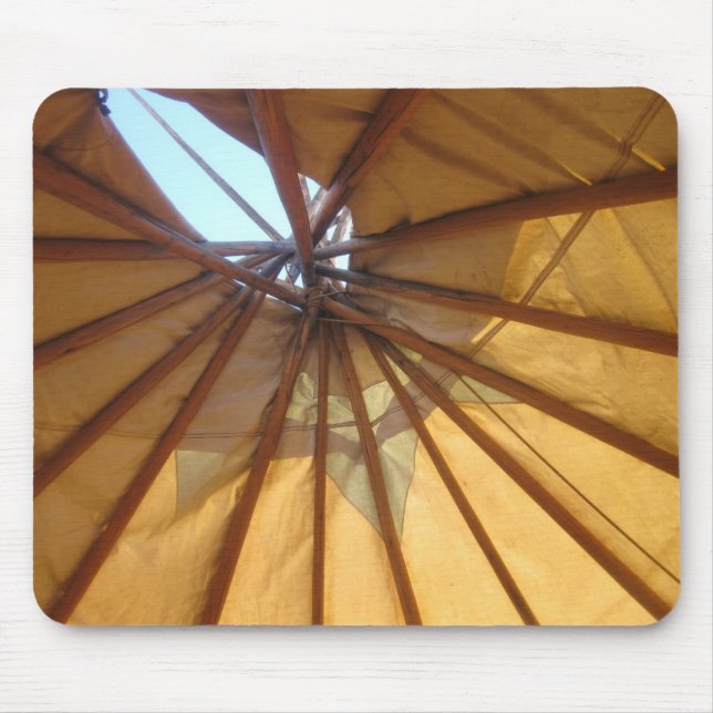 Mousepad Teepee (Frente)