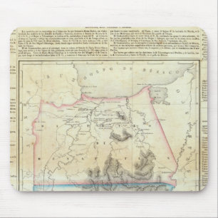 Mousepad Tehuantepec, México