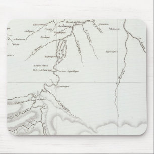 Mousepad Tehuantepec, México