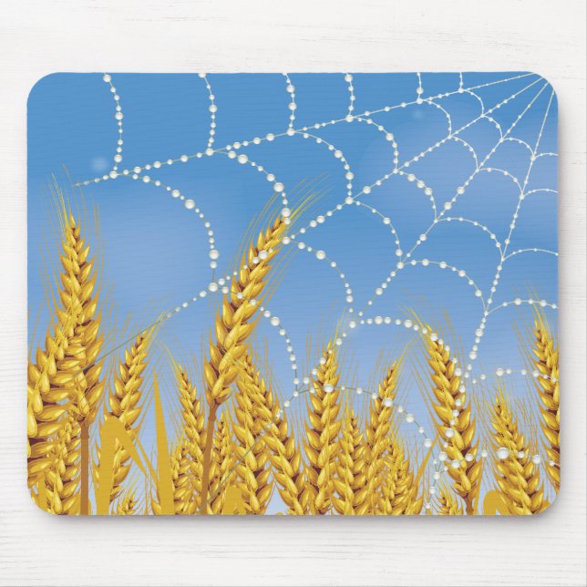Mousepad Teia de Aranha (Frente)
