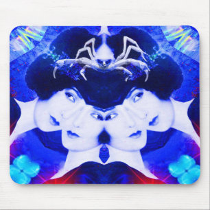 Mousepad Teia de Aranha