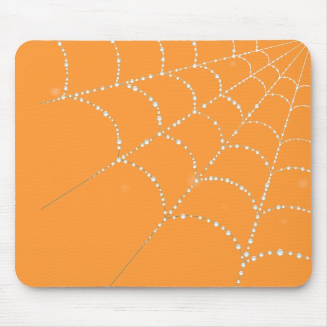 Mousepad Teia de Aranha (Frente)