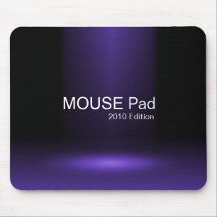 Mousepad Tela de abertura