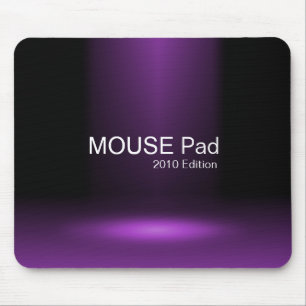Mousepad Tela de abertura