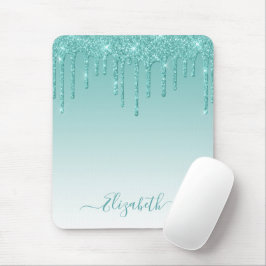 Mousepad Tela de Na moda com Script de Tendência Moderna