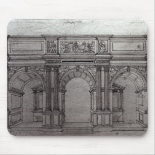 Mousepad Tela de rood da igreja