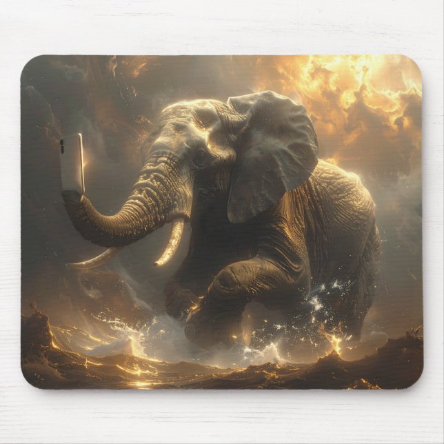 MOUSEPAD TELEPHANTASTIC (Frente)