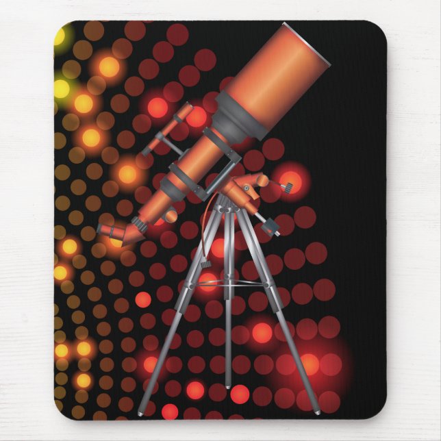 Mousepad Telescópio (Frente)