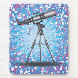 Mousepad Telescópio