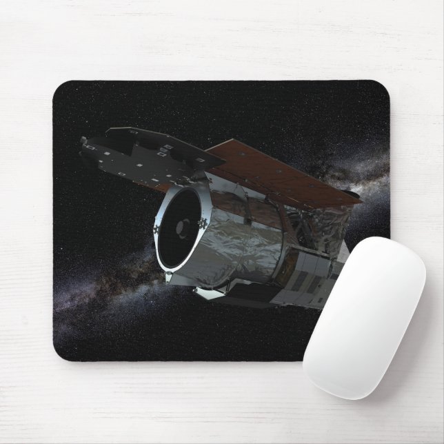 Mousepad Telescópio de pesquisa infravermelha de campo larg (Com mouse)