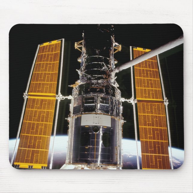 Mousepad Telescópio espacial Hubble (Frente)